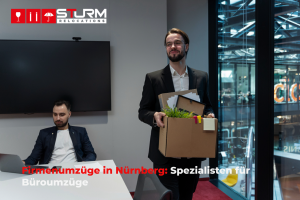 Firmenumzüge in Nürnberg: Spezialisten für Büroumzüge
