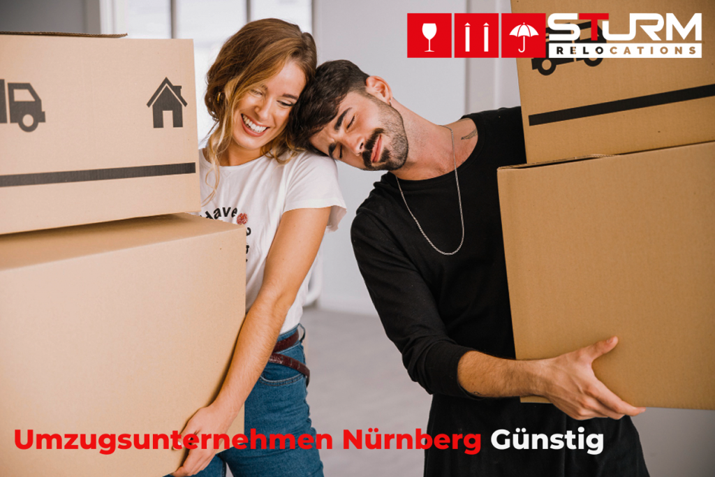 Umzugsunternehmen Nürnberg Günstig
