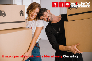 Umzugsunternehmen Nürnberg Günstig
