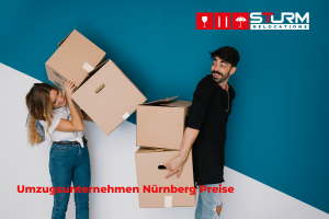 Umzugsunternehmen Nürnberg Preise